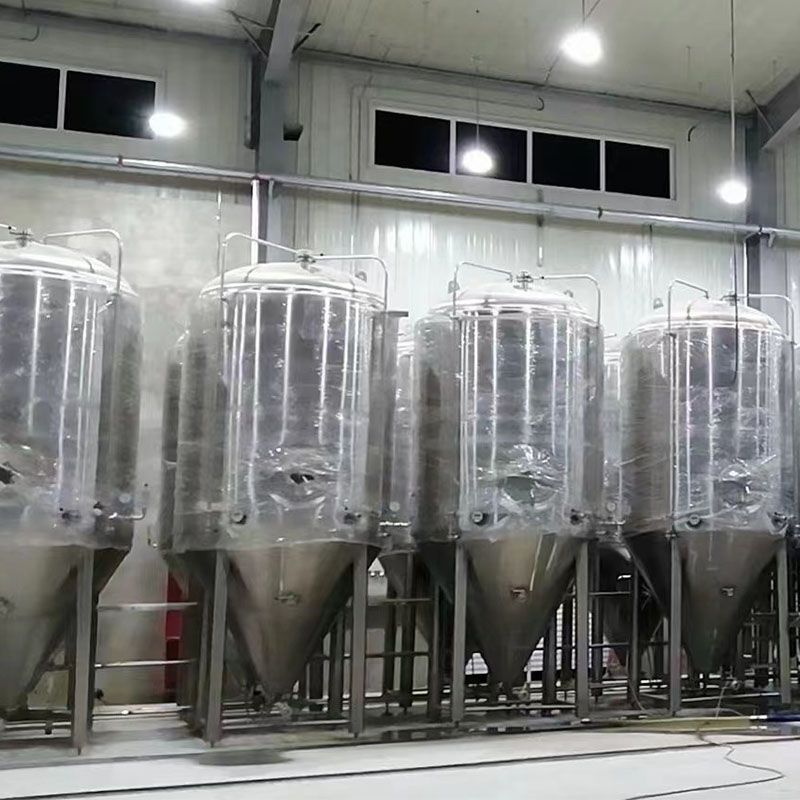聊城精酿啤酒设备厂—精酿啤酒设备主要生产工艺与核心技术