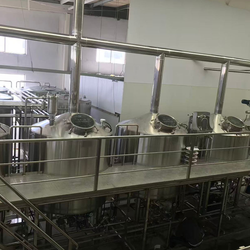 聊城精酿啤酒设备厂—啤酒文化的深刻内涵