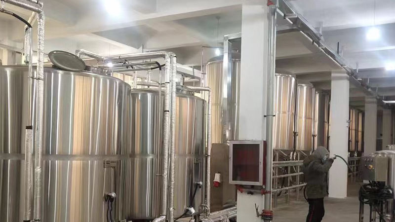 聊城河北唐山精酿啤酒厂