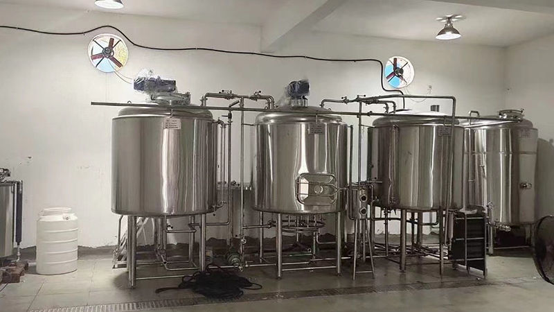 聊城沧州075精酿啤酒厂